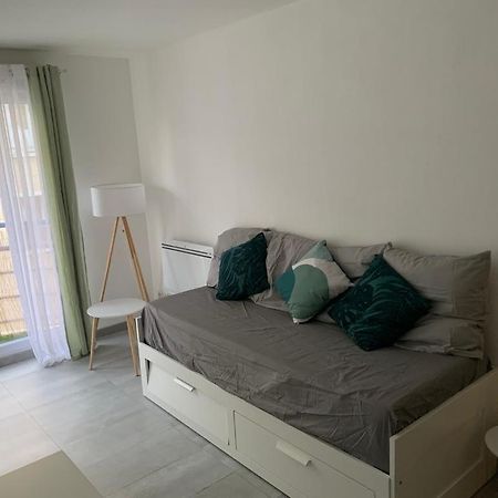 Appartement Tout Equipe A 6 Minutes De La Gare St Charles Marseille Eksteriør billede