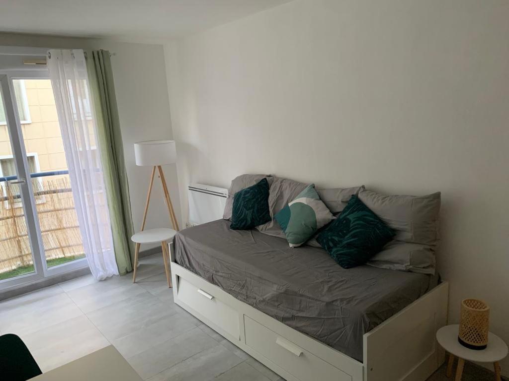 Appartement Tout Equipe A 6 Minutes De La Gare St Charles Marseille Eksteriør billede