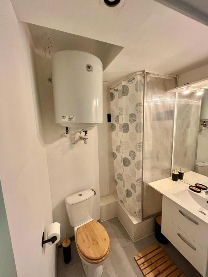 Appartement Tout Equipe A 6 Minutes De La Gare St Charles Marseille Eksteriør billede
