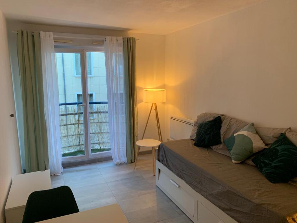 Appartement Tout Equipe A 6 Minutes De La Gare St Charles Marseille Eksteriør billede