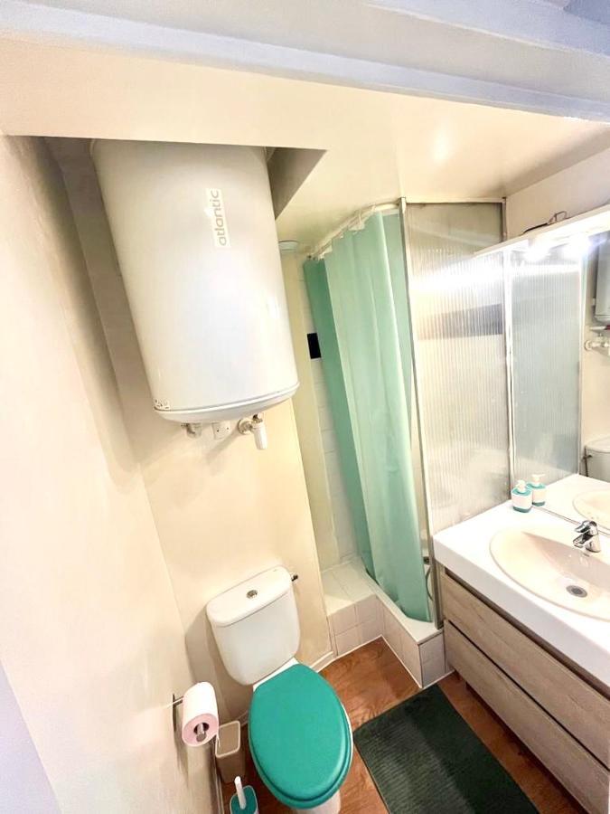 Appartement Tout Equipe A 6 Minutes De La Gare St Charles Marseille Eksteriør billede